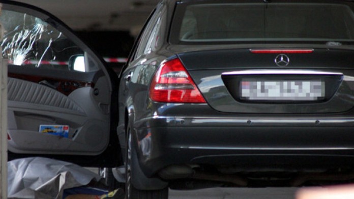 Vražda Petra Čongrádyho