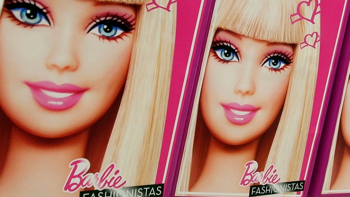 Mattel - najväčší výrobca hračiek na svete Barbie