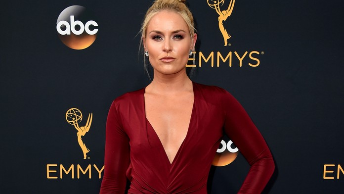 Móda z Emmy: Herečky zatienila lyžiarka Vonnová, dokonalá spredu aj zozadu!