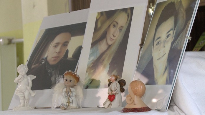 Obete tragickej nehody.