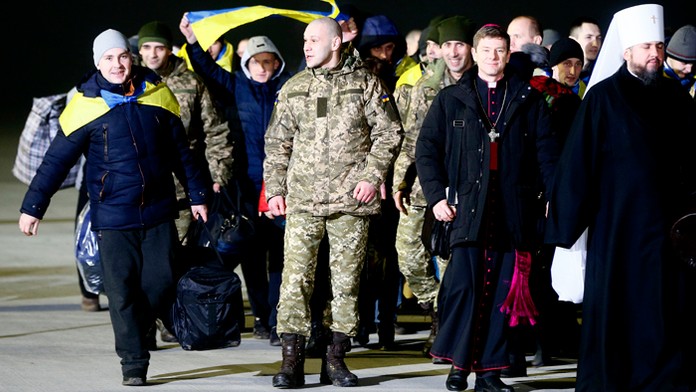 Ruský prezident Vladimír Putin.