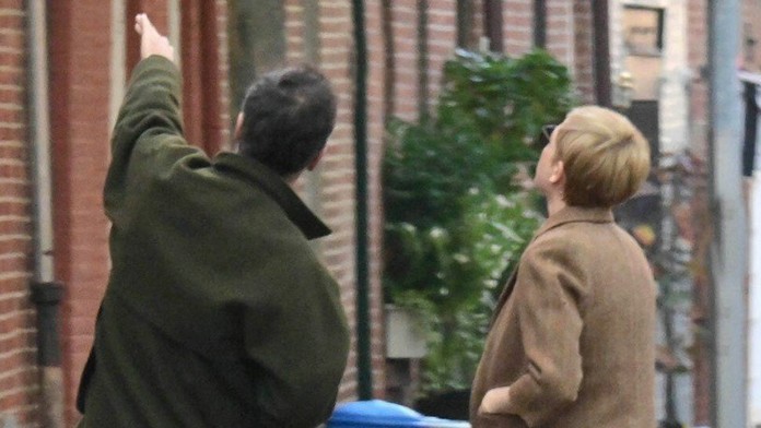 Michelle Williams a Phil Elverum