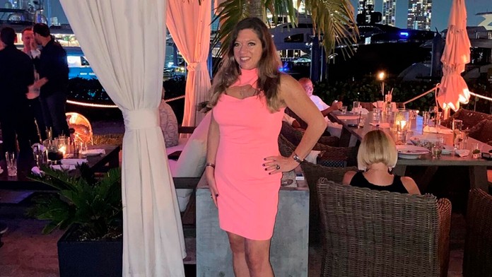 Estelle Hedayaová je poslednou nezvestnou obeťou zrútenej budovy na Floride.