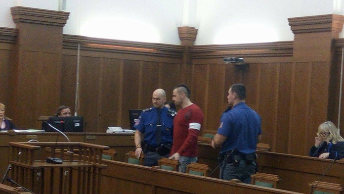 Kramný si vypočul na súde usvedčujúci rozsudok