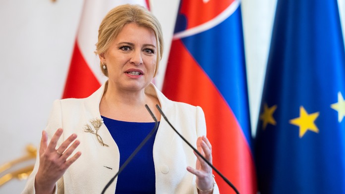 Prezidentka Čaputová: Vražda novinára sa už nikdy nesmie zopakovať