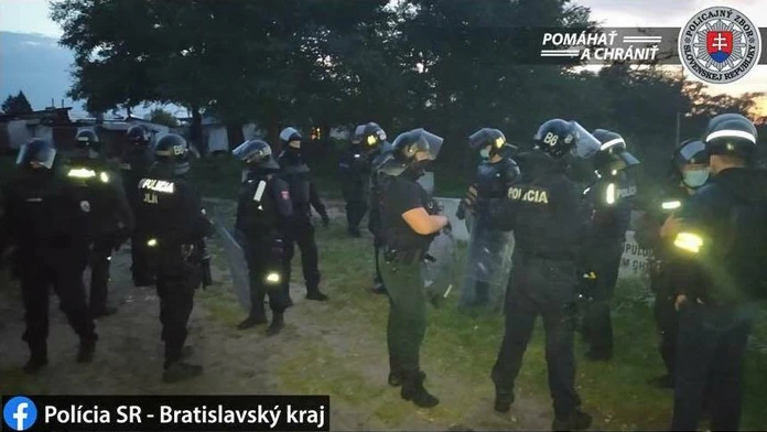 Havarované lietadlo 