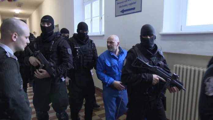 O Sýkorovej vražde hovorili mafiáni pred sudcom.