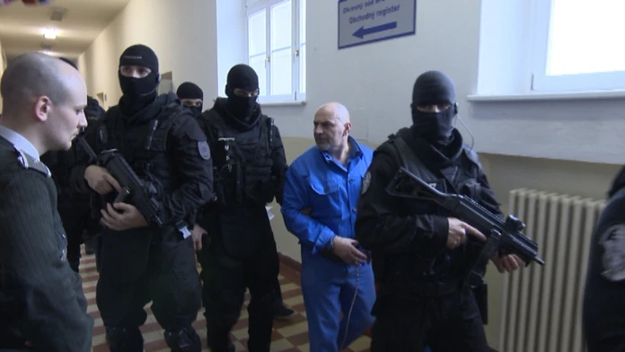 O Sýkorovej vražde hovorili mafiáni pred sudcom.