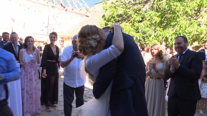 Markizácka hviezda v chomúte. Vieme, kde strávia medové týždne