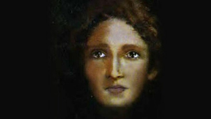 Rekonštruovaná tvár Ježiša Krista