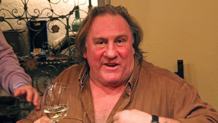 Gérard Depardieu