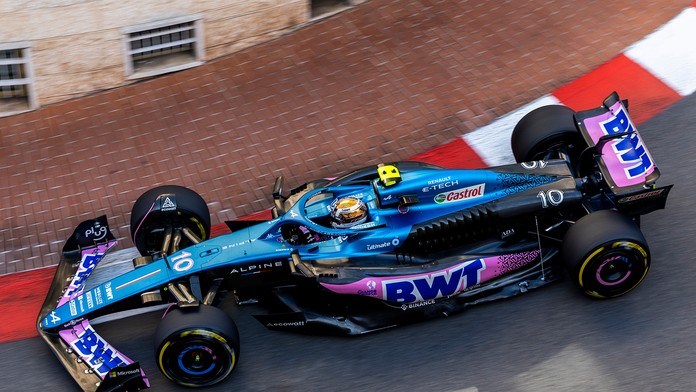 Pre tím Alpine získal prvé víťazstvo. Francúzsky pilot po sezóne opustí svojho zamestnávateľa