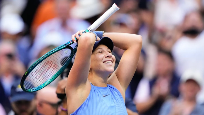 Dočkala sa vysnívanej odplaty za prehru vo finále Wimbledonu. Američanka vyradila Swiatekovú