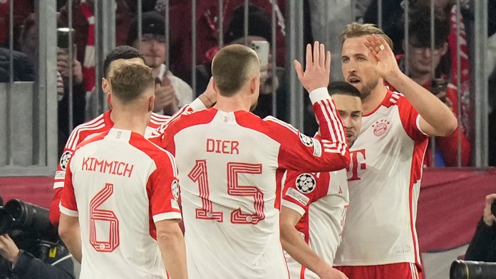 Bayern utíšil fašistické pokriky Lazia. Rimania boli bezzubí, na štvrťfinále nemali nárok