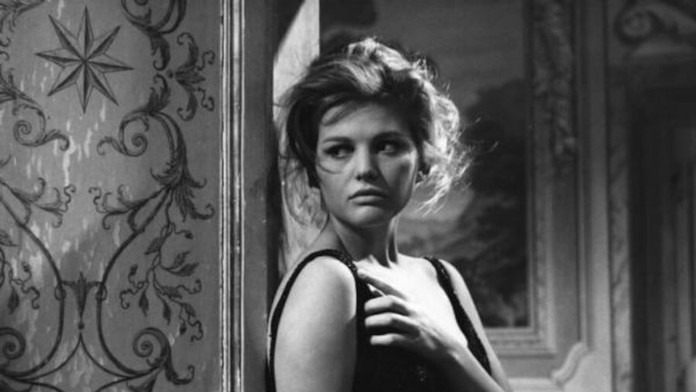 Claudia Cardinale