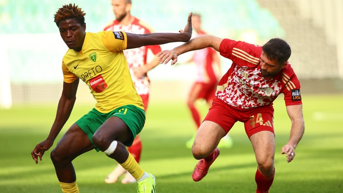 Tvrdá rana pre Žilinu tesne pred začiatkom jarných bojov o titul. Najlepší strelec tímu si „vydupal“ odchod do zahraničia