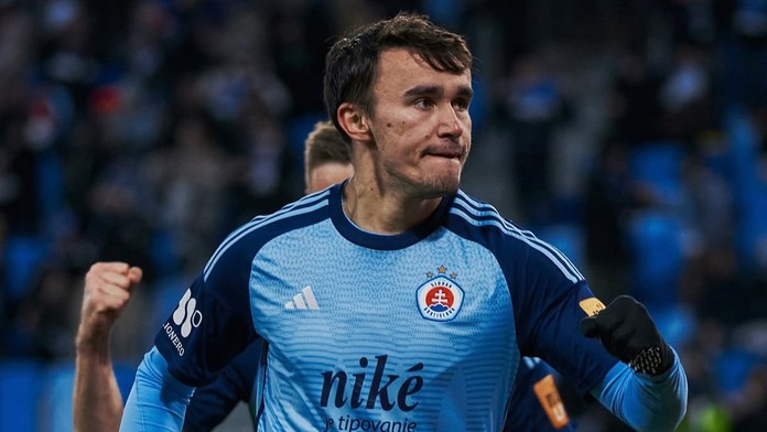 Strelec exkluzívne: Zima bola hektická. Ale nebránim sa tomu, aby som v Slovane zostal aj po lete (rozhovor)