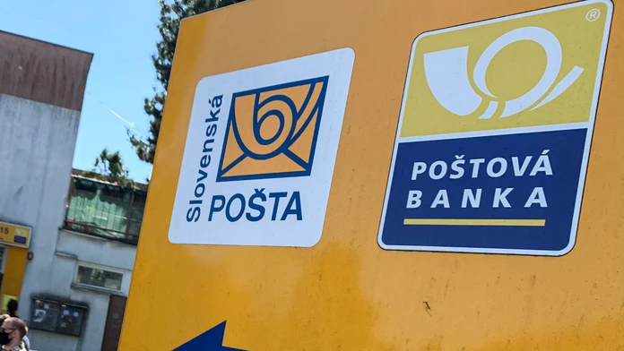 Pošta.