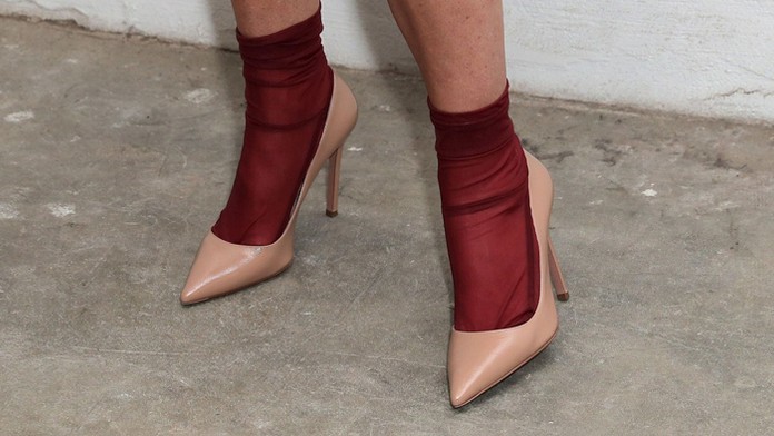 Demi Moore asi stráca vkus.