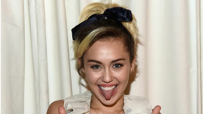 Miley Cyrus