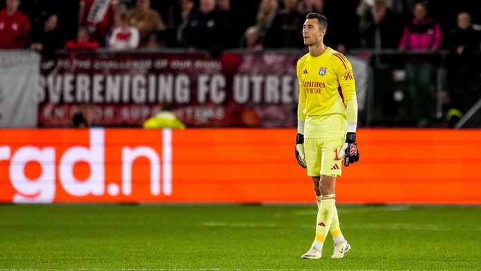 Úžasná séria Greifa sa skončila. Lyon prehral prvýkrát so Slovákom v bráne