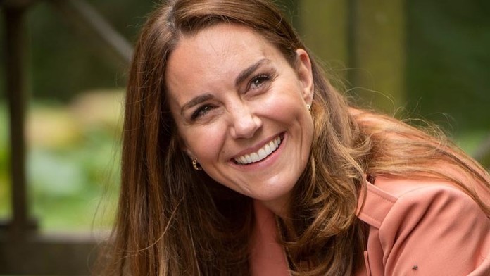 Krásna Kate Middleton