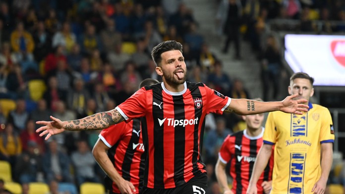 Zabudnutý objavil životnú formu, dvihol by Calzonovi? Ďuriš pred Fenerbahce: Brániť, ale nie iba