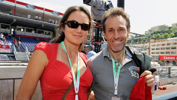 Andrea de Cesaris, F1.