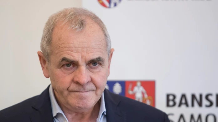 Banskobystrický župan Ján Lunter nebude kandidovať na post šéfa kraja