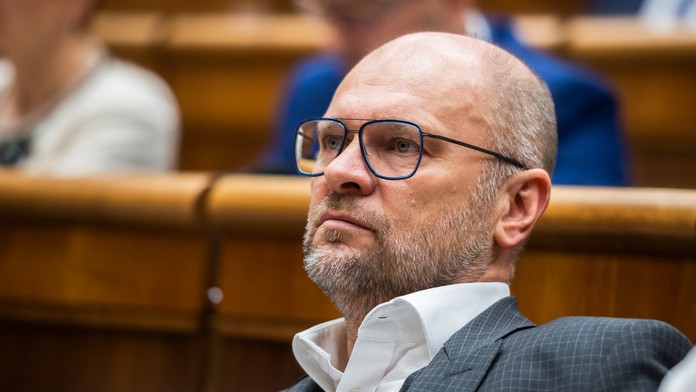 Lídra SaS Richarda Sulíka prijme prezidentka v pondelok