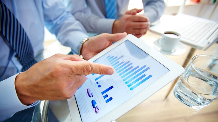 Ekonomický rast - ilustračná foto