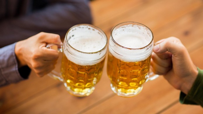 Pivo - ilustračná snímka