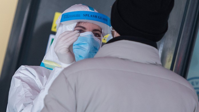 Robenie šúľancov.