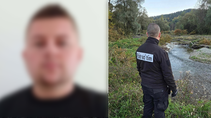 Našli iba jeho auto. Po Tomášovi sa akoby zľahla zem, hľadajú ho už tri dni