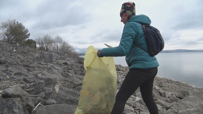 Čistenie Liptovskej Mary