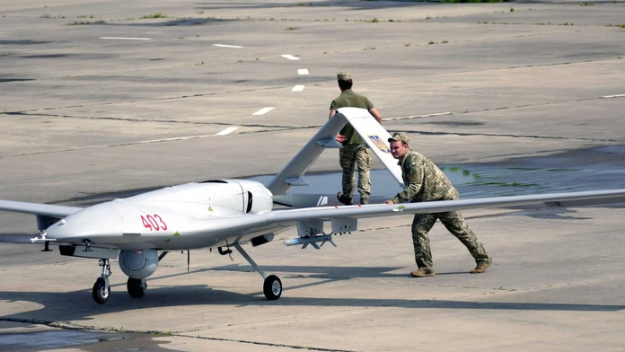 Obyvatelia Litvy vyzbierali päť miliónov eur na nákup dronu Bayraktar pre Ukrajinu