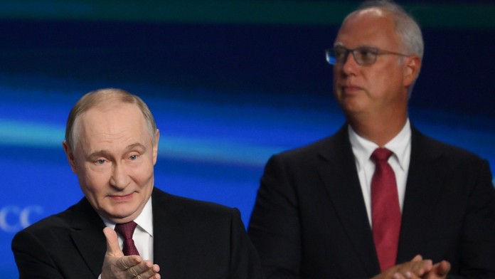 Putin mal Trumpovi ponúknuť, že prestane pomáhať Iránu, ak USA hodia Ukrajinu cez palubu