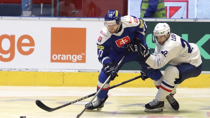 Martin Faško (Slovensko) v príprave na MS