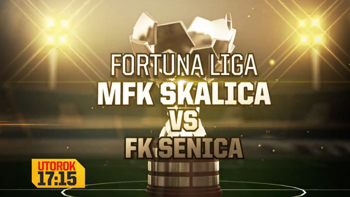 MFK Skalica - FK Senica