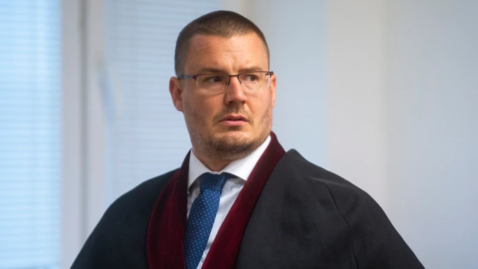 prokurátor Michal Šúrek