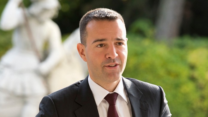 Minister zdravotníctva Tomáš Drucker.