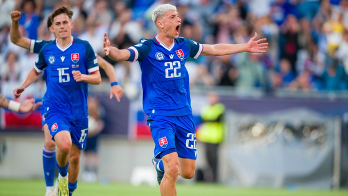 Tomáš Rigo v slovenskom drese