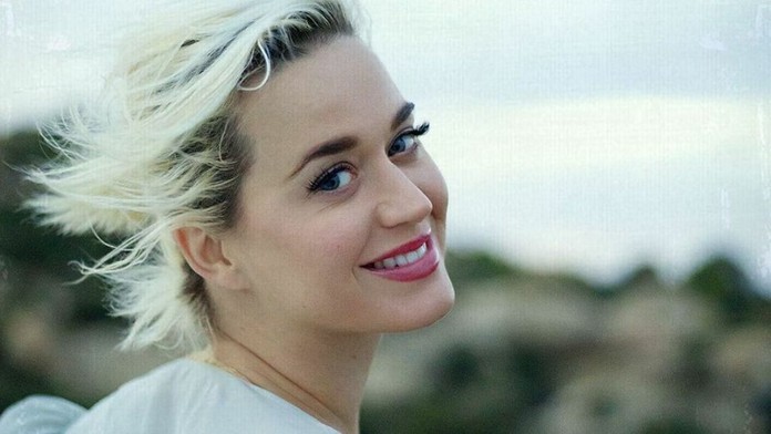 Katy Perry nikdy nebola šťastnejšia