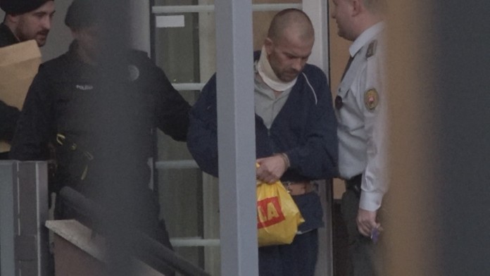 Prezidentský palác.