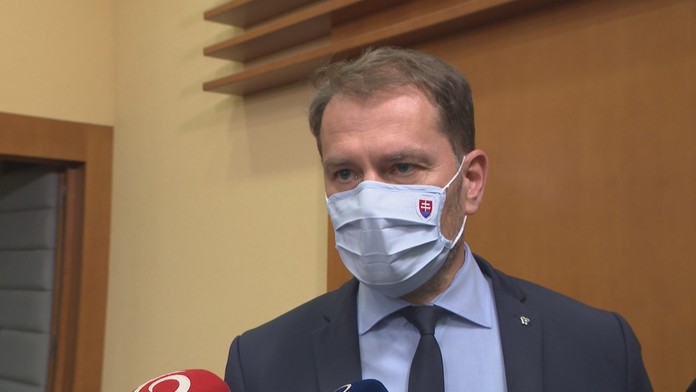 Igor Matovič.