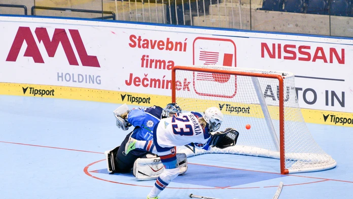 O najtesnejšom víťazstve rozhodla v piatej sérii nájazdov Barbora Kežmarská.