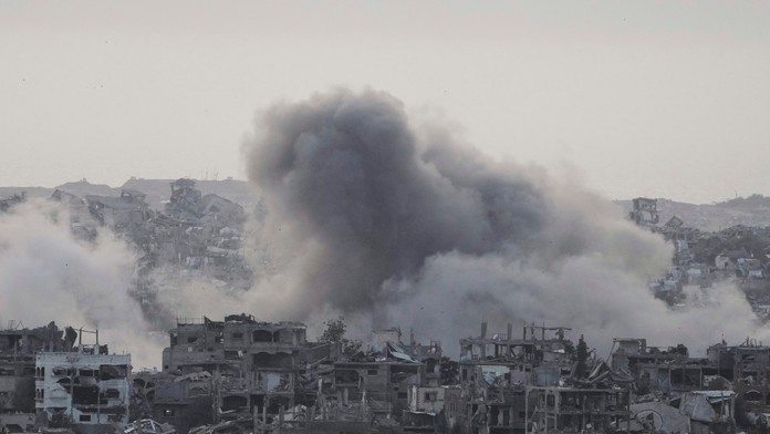 Izrael spustil „počiatočné fázy“ novej operácie v Pásme Gazy