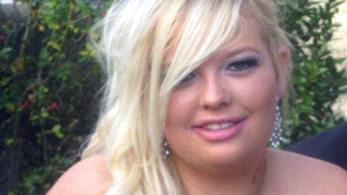 Molly bola kedysi riadna bacuľka.