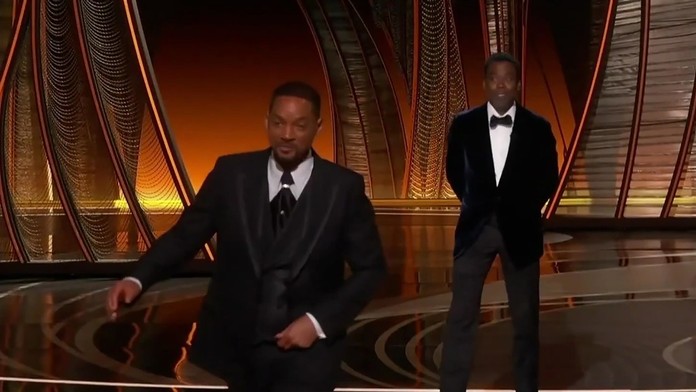 Facka na Oscaroch vyvolala zmiešané reakcie. Medzi Smithom a Rockom to vrie už dlhšie