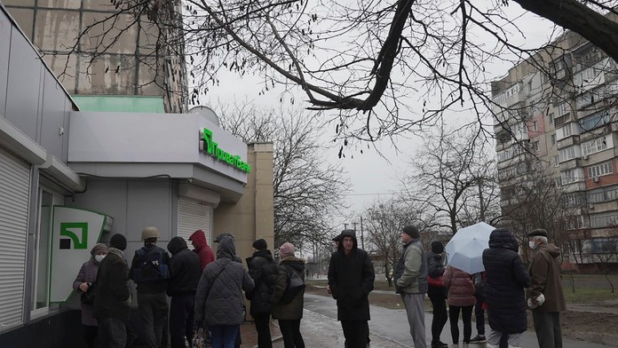 Situácia na Ukrajine.